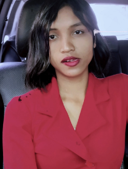 Hary's profile, a single 26-year-old a woman in Ivato Firaisana
