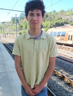 Jean-François's profile, a single 19-year-old a man in Marmande