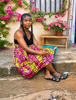 Nina's profile, a single 29-year-old a woman in Aba