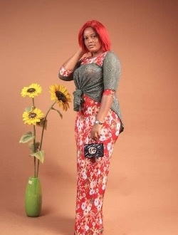 Claudine's profile, a single 26-year-old a woman in Parakou