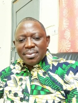 Jean's profile, a single 53-year-old a man in Lomé
