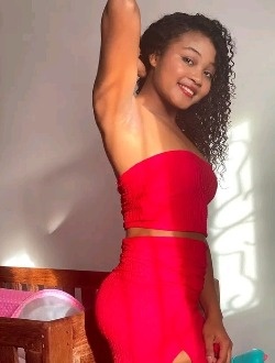 Juliana Rz's profile, a single 20-year-old a woman in Toamasina