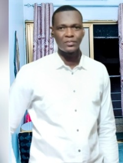 Ibou's profile, a single 42-year-old a man in Abada