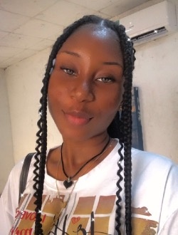 Brielle's profile, a single 21-year-old a woman in Addison