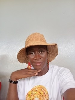 Virginie's profile, a single 28-year-old a woman in Yaoundé