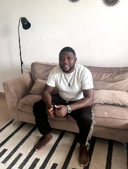 Rossaire's profile, a single 30-year-old a man in Douala