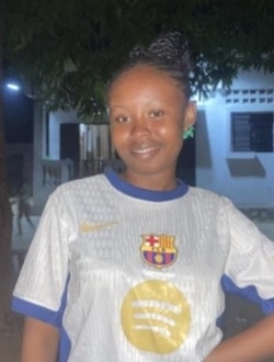 Annah's profile, a single 21-year-old a woman in Mahajanga