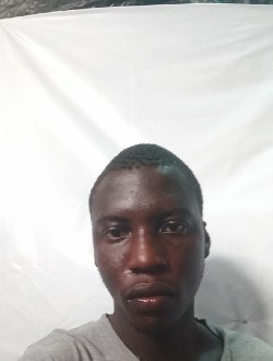 Noah's profile, a single 24-year-old a man in Lagos