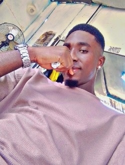 Bryan's profile, a single 26-year-old a man in Abidjan
