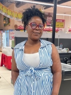 Gaelle's profile, a single 30-year-old a woman in Douala