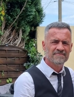 David's profile, a single 55-year-old a man in Goussainville