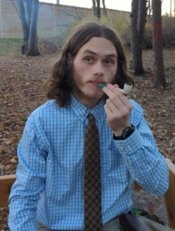Braden's profile, a single 22-year-old a man in Manitowoc
