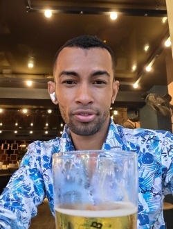 Willy's profile, a single 38-year-old a man in Montréal-Est