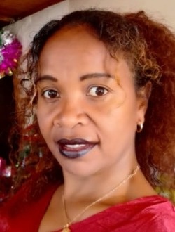 Clara's profile, a single 42-year-old a woman in Antsirabe