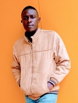 Eddy's profile, a single 29-year-old a man in Douala