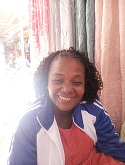Tinah's profile, a single 39-year-old a woman in Toamasina