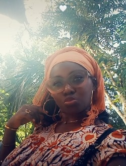 Florence's profile, a single 40-year-old a woman in Abang