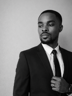 Philip's profile, a single 25-year-old a man in Douala