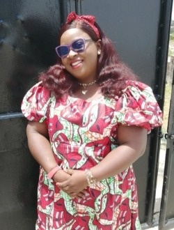 Bichzaza's profile, a single 33-year-old a woman in Douala