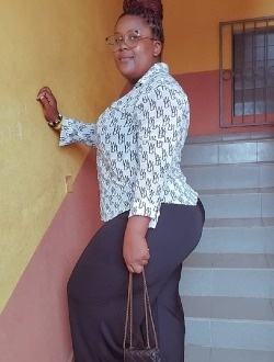 Andriane's profile, a single 26-year-old a woman in Ouagadougou