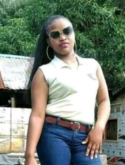Marie's profile, a single 25-year-old a woman in Toamasina