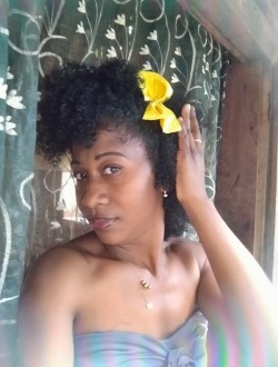 Elisa's profile, a single 34-year-old a woman in Mahanoro