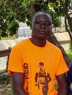 Mamadou's profile, a single 30-year-old a man in San-Pédro