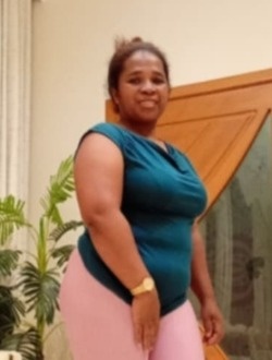 Norah's profile, a single 43-year-old a woman in Antsiranana