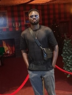 Blaise's profile, a single 29-year-old a man in Cocody