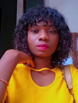 Rita's profile, a single 34-year-old a woman in Lubumbashi