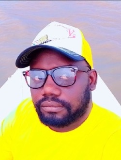 Ekoue's profile, a single 36-year-old a man in Lomé