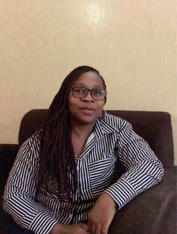 Michelle's profile, a single 35-year-old a woman in Yaoundé