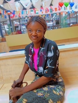 Awa's profile, a single 23-year-old a woman in Abanga