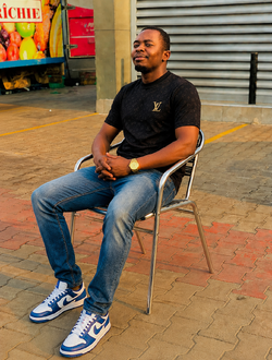 Emm'S's profile, a single 28-year-old a man in Kinshasa Nongo