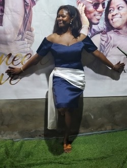 Merveille La Blonde's profile, a single 21-year-old a woman in Yaoundé