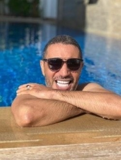 Ayoub's profile, a single 37-year-old a man in Rabat
