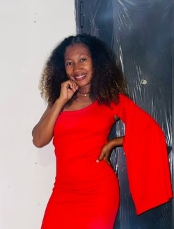 Dahlia's profile, a single 26-year-old a woman in Toamasina