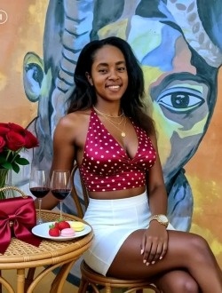 Nouriathe's profile, a single 33-year-old a woman in Nosy-Be
