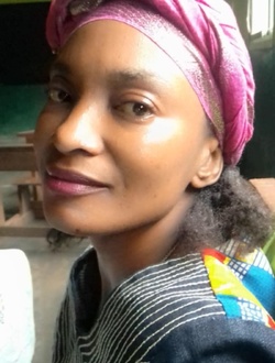 Jeanne's profile, a single 43-year-old a woman in Yaoundé
