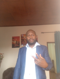 Herve's profile, a single 42-year-old a man in Ngouso