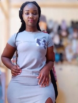 Mary Kissiwaa's profile, a single 34-year-old a woman in Dormaa Agogo
