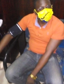 Jacques's profile, a single 42-year-old a man in Douala