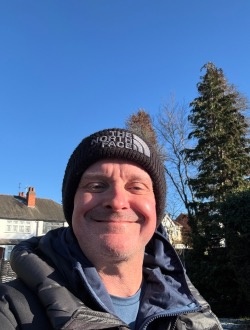 Jay's profile, a single 57-year-old a man in Leicester