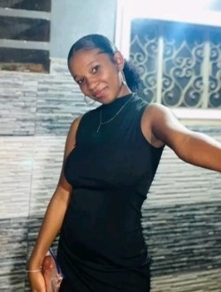 Jennifer Lahady's profile, a single 22-year-old a woman in Antalaha