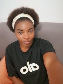 Patricia's profile, a single 29-year-old a woman in Libreville