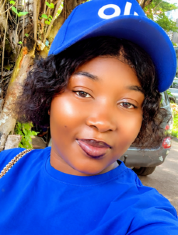 Nelly's profile, a single 26-year-old a woman in Yaoundé