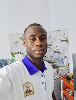 Eustache's profile, a single 30-year-old a man in Petit Abidjan-Youkou