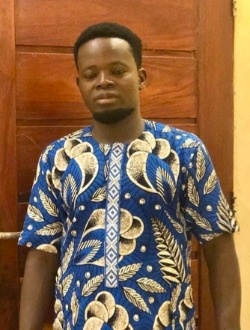 Eric's profile, a single 30-year-old a man in Abbaretz