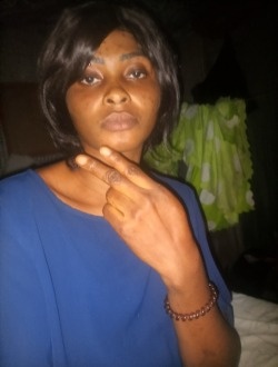 Ernestine's profile, a single 28-year-old a woman in Mbalmayo