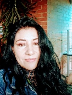 Cris's profile, a single 49-year-old a woman in Bogotá